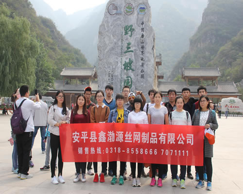 鑫渤源公司活動